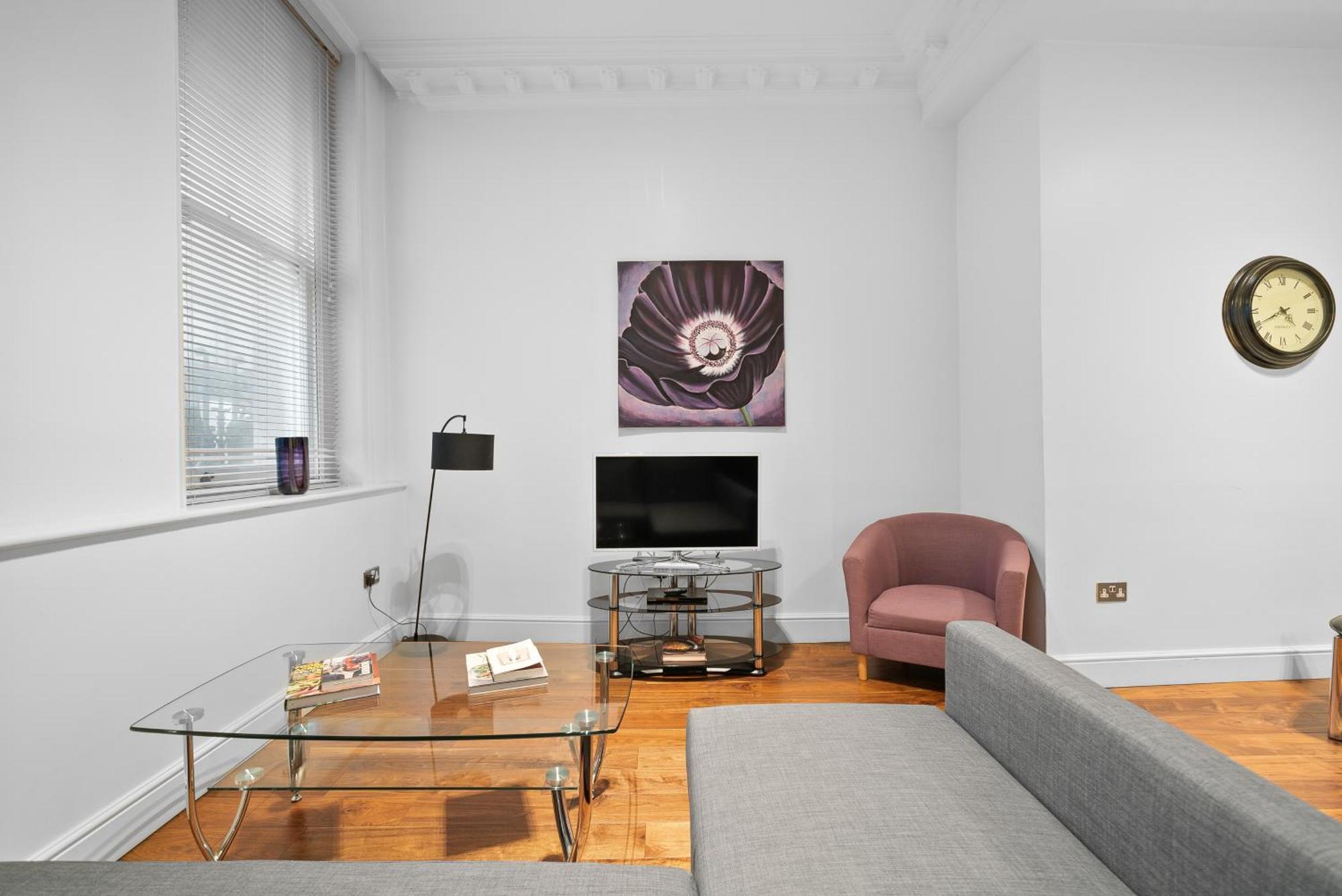 Apartment 1, 48 Bishopsgate By City Living London Eksteriør bilde