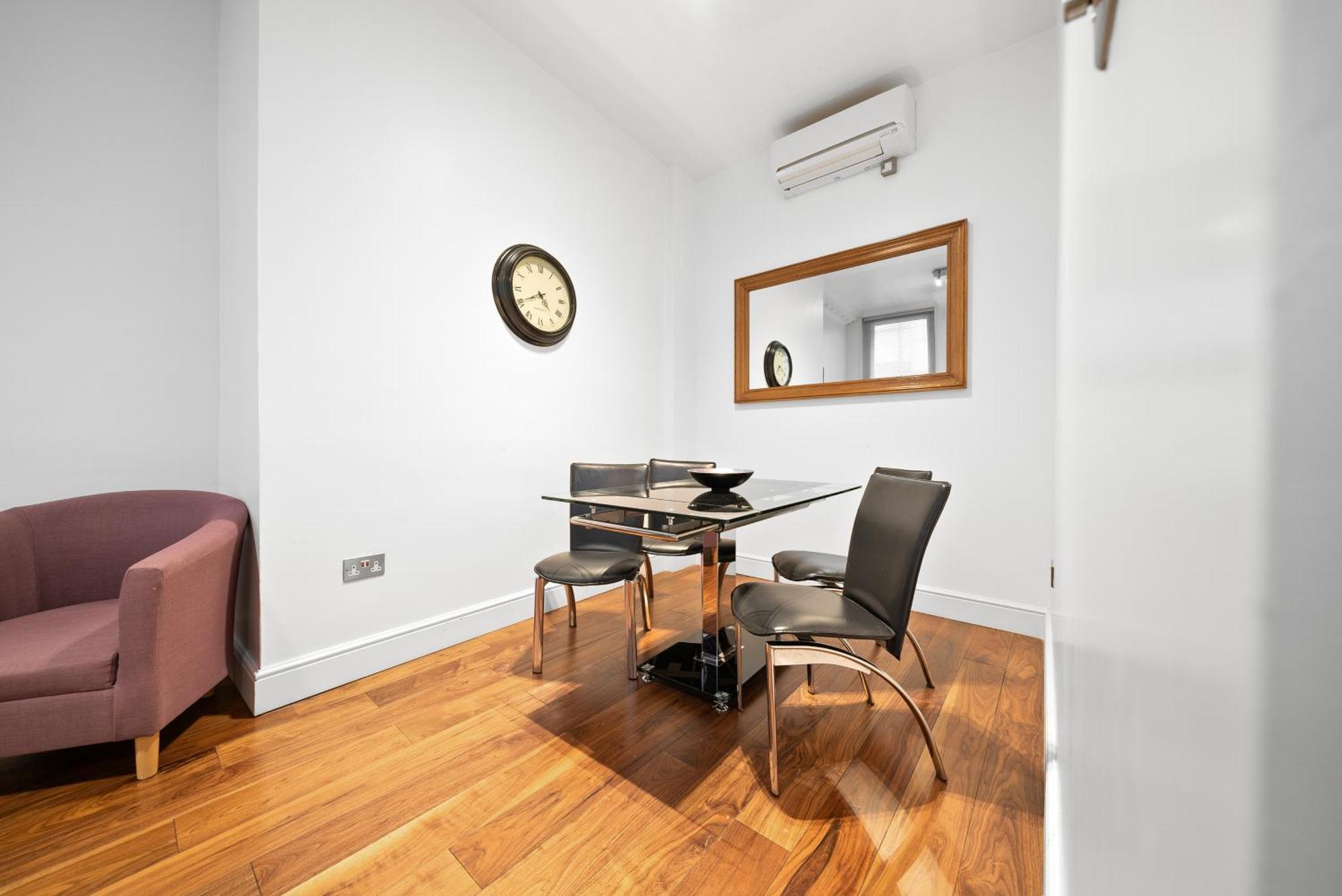 Apartment 1, 48 Bishopsgate By City Living London Eksteriør bilde
