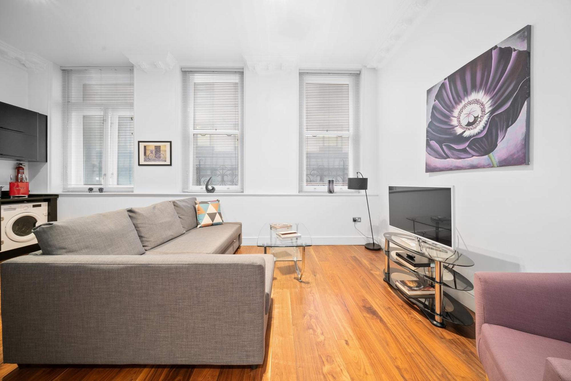Apartment 1, 48 Bishopsgate By City Living London Eksteriør bilde