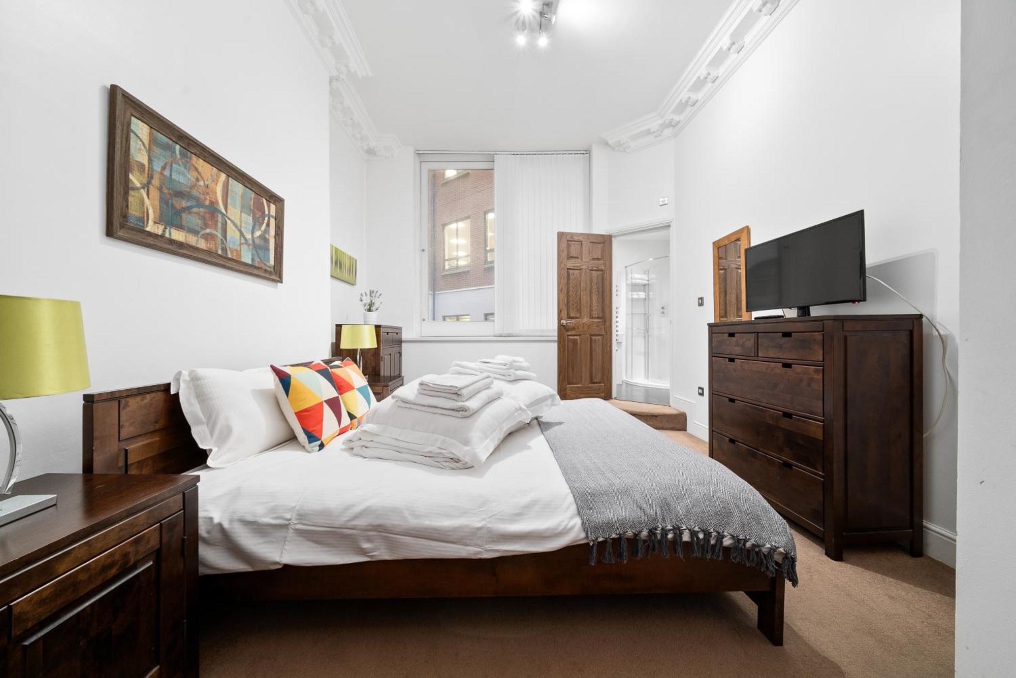 Apartment 1, 48 Bishopsgate By City Living London Eksteriør bilde