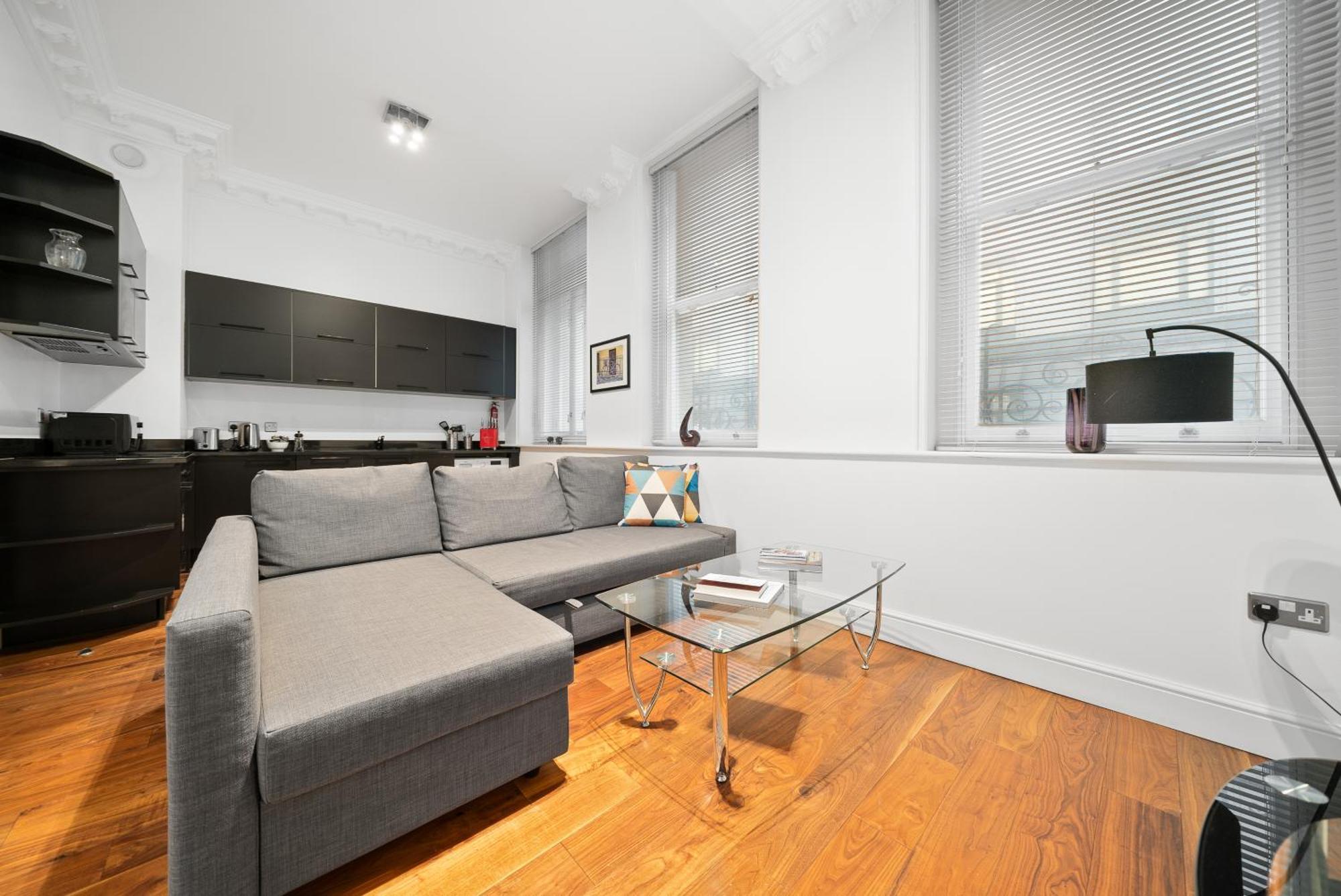 Apartment 1, 48 Bishopsgate By City Living London Eksteriør bilde
