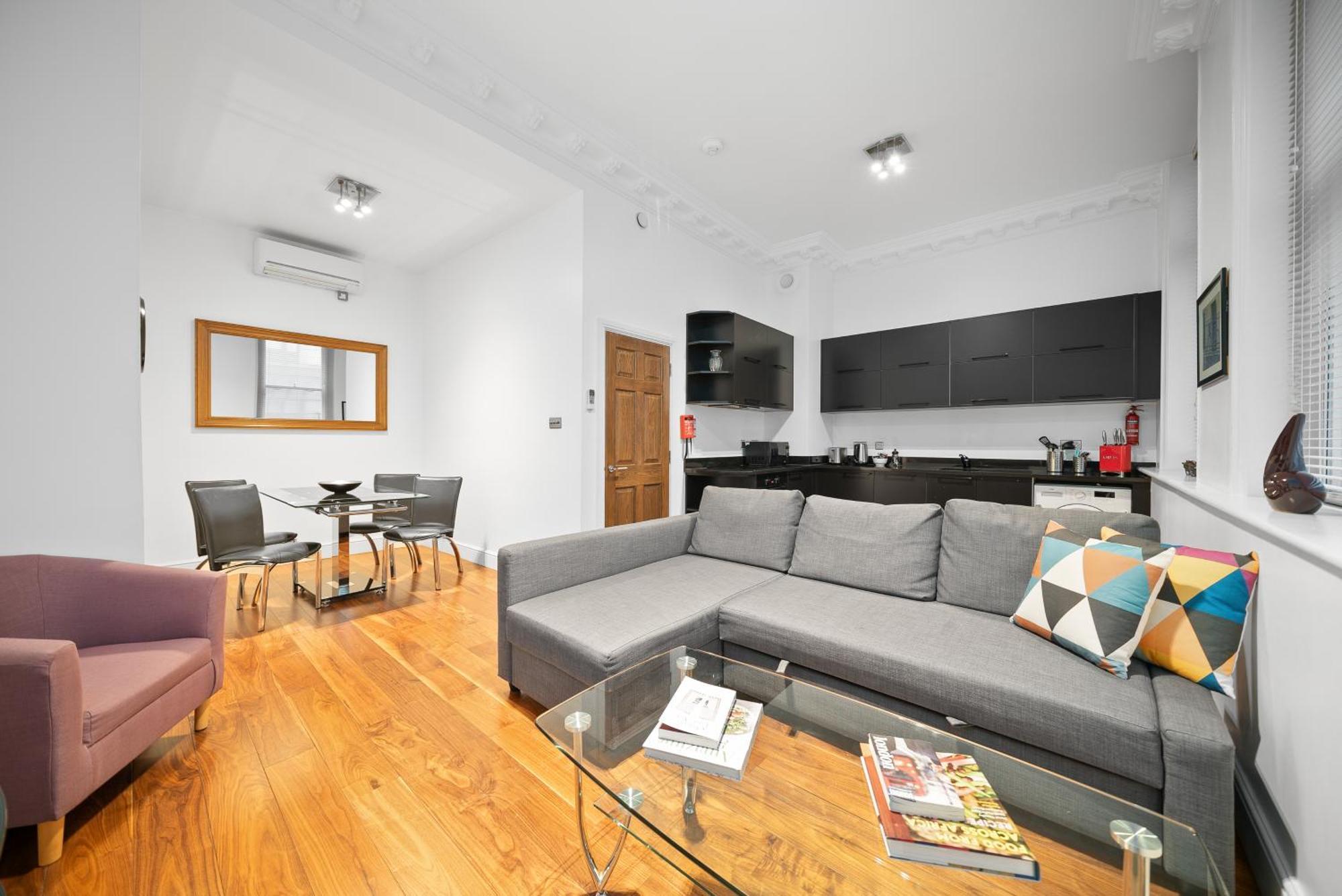 Apartment 1, 48 Bishopsgate By City Living London Eksteriør bilde