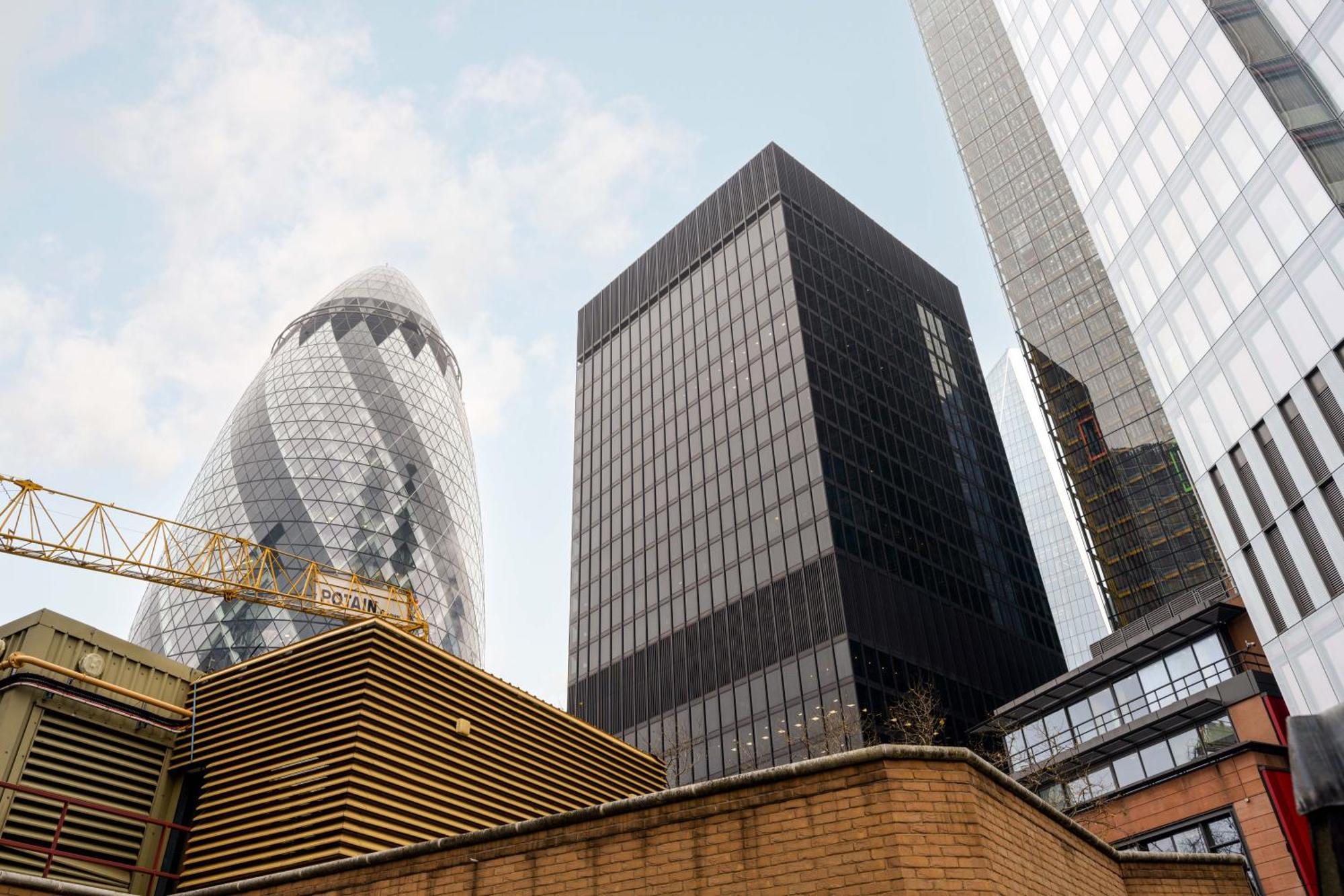 Apartment 1, 48 Bishopsgate By City Living London Eksteriør bilde