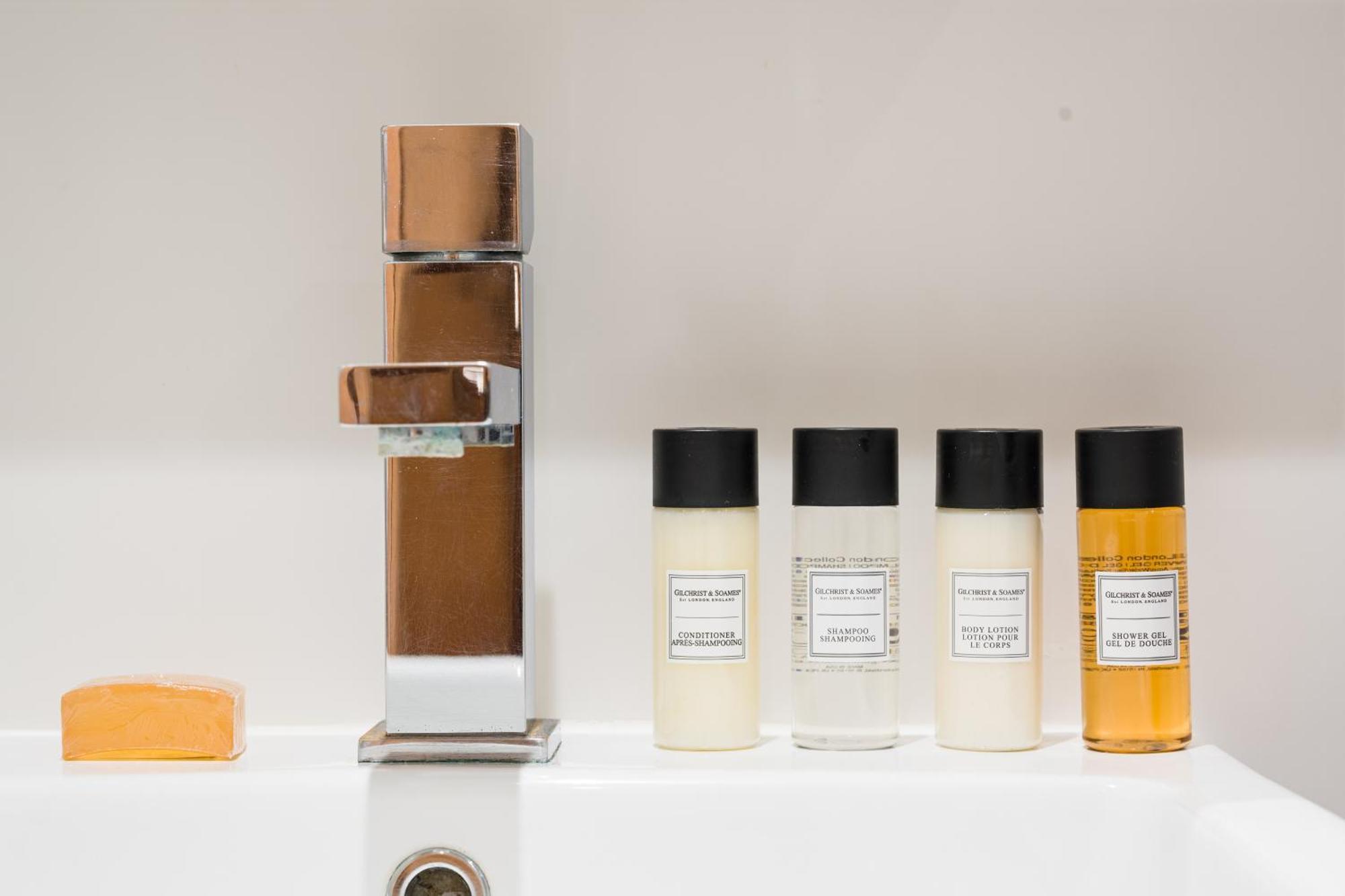 Apartment 1, 48 Bishopsgate By City Living London Eksteriør bilde