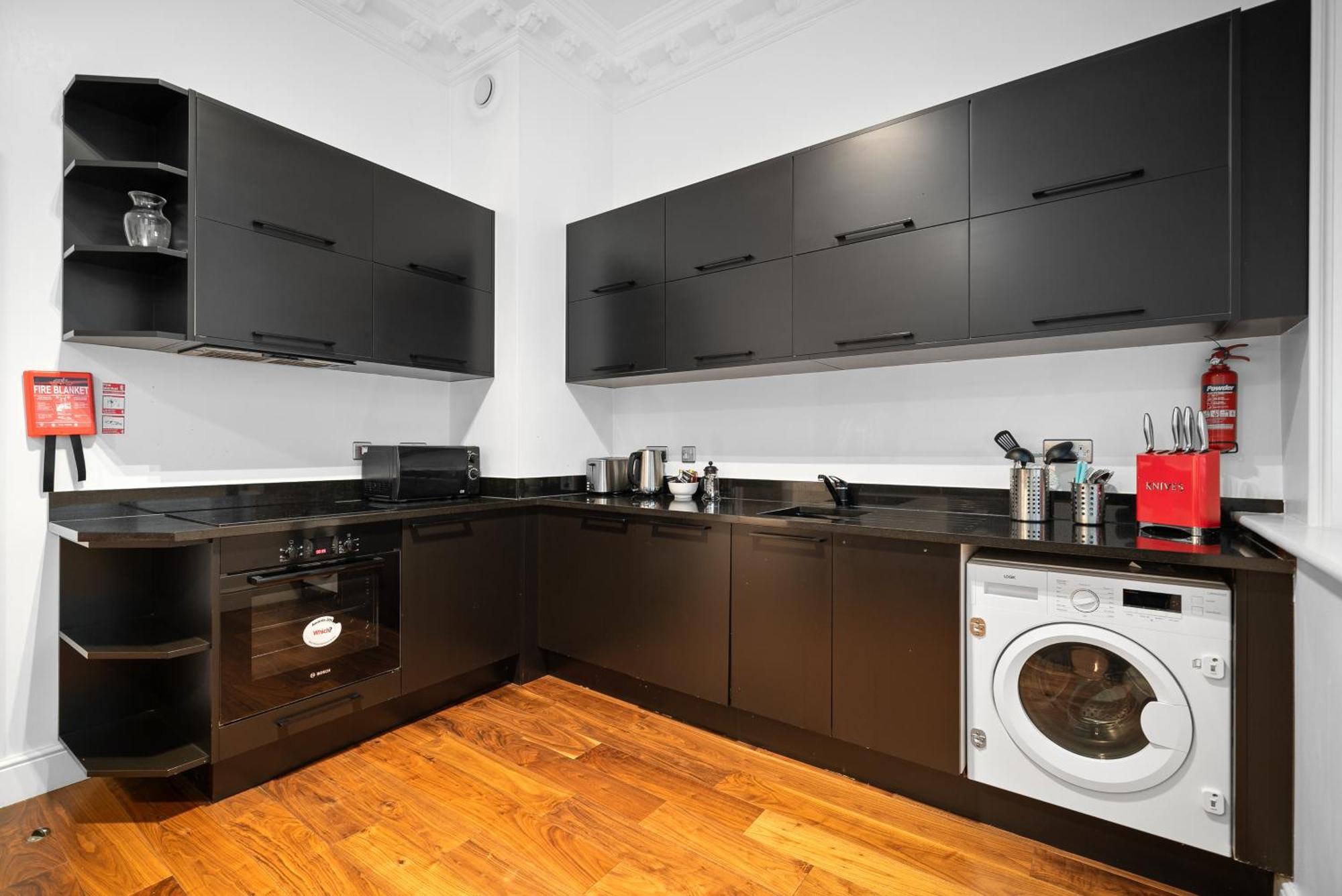 Apartment 1, 48 Bishopsgate By City Living London Eksteriør bilde