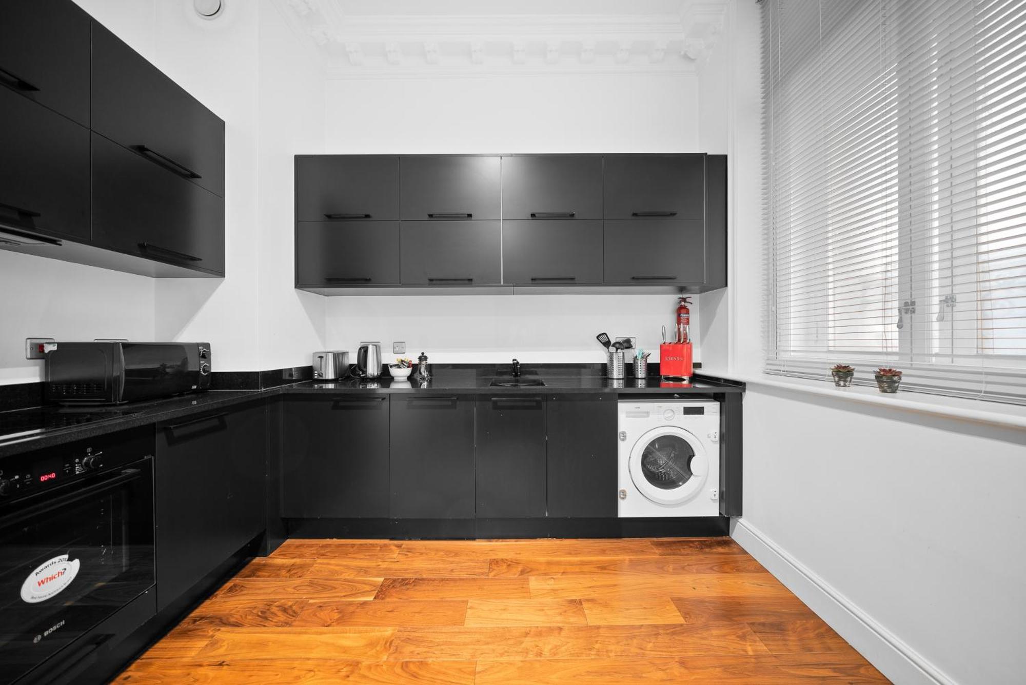 Apartment 1, 48 Bishopsgate By City Living London Eksteriør bilde