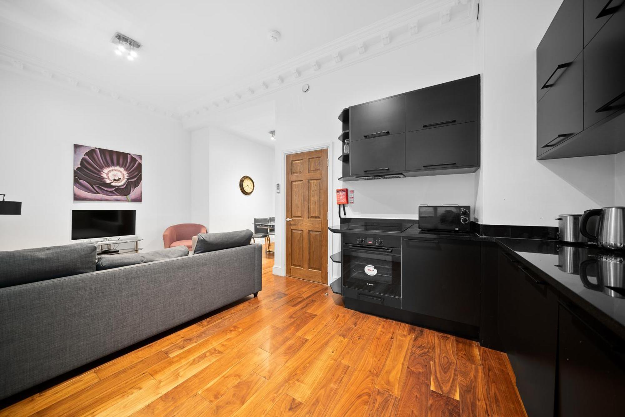 Apartment 1, 48 Bishopsgate By City Living London Eksteriør bilde