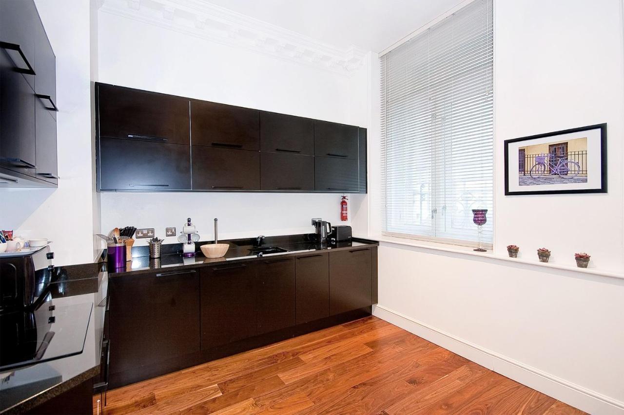 Apartment 1, 48 Bishopsgate By City Living London Eksteriør bilde